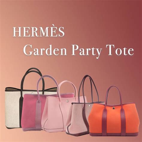 hermes garden party 25